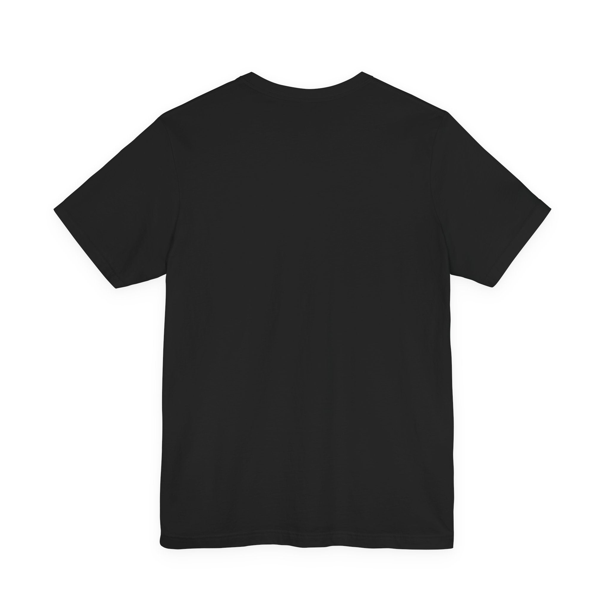 Minimal Lightning Chest Tee