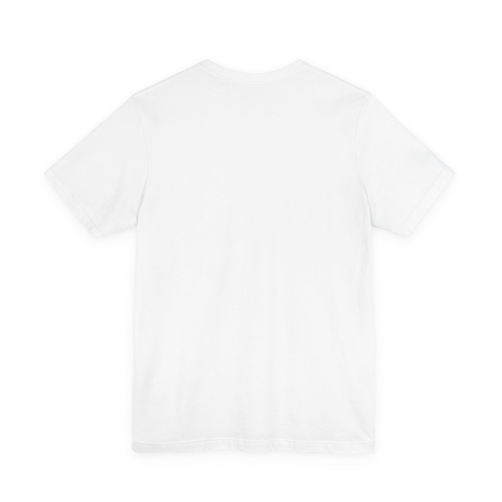 Minimal Lightning Chest Tee