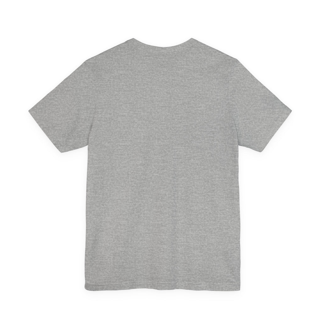 Minimal Lightning Chest Tee
