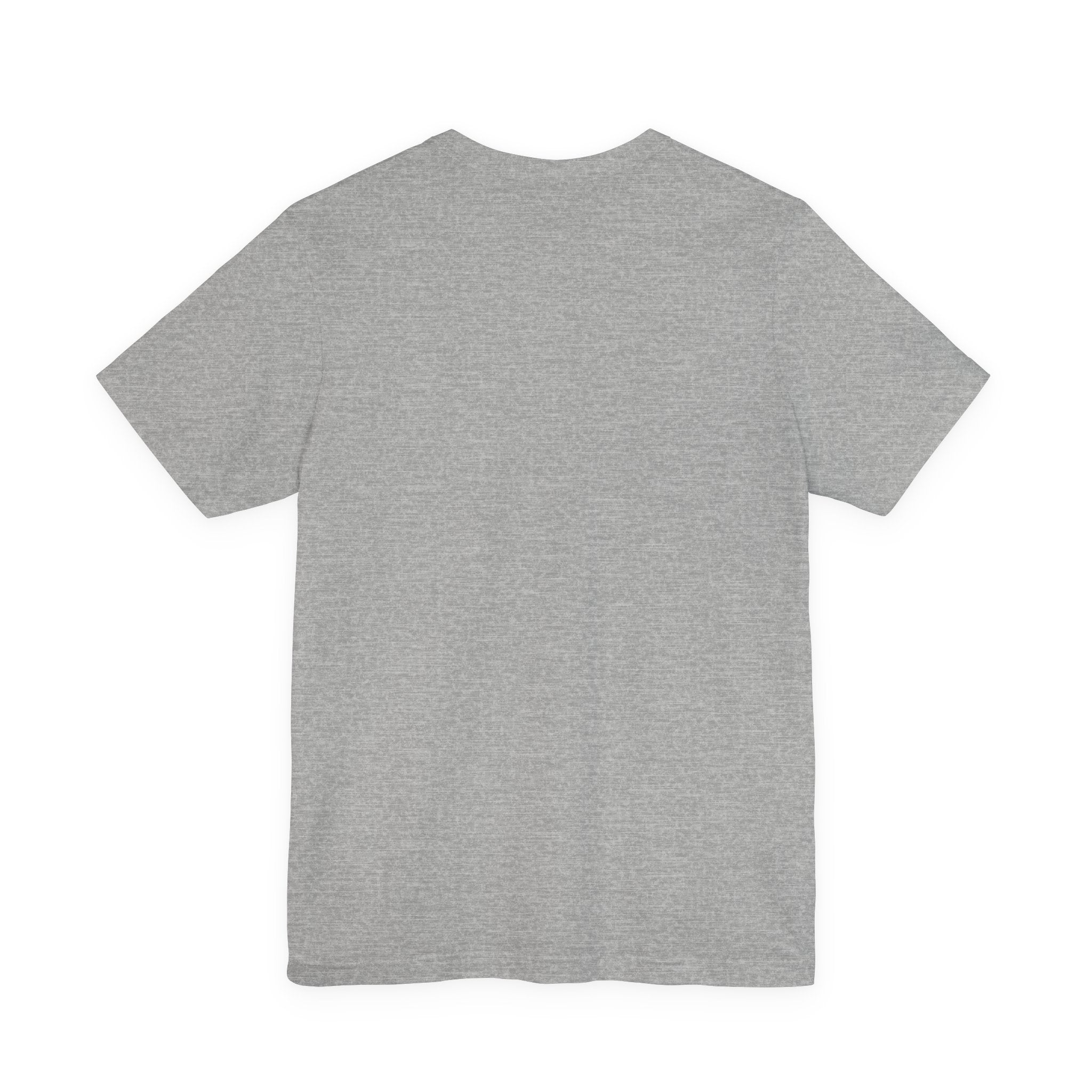 Minimal Lightning Chest Tee