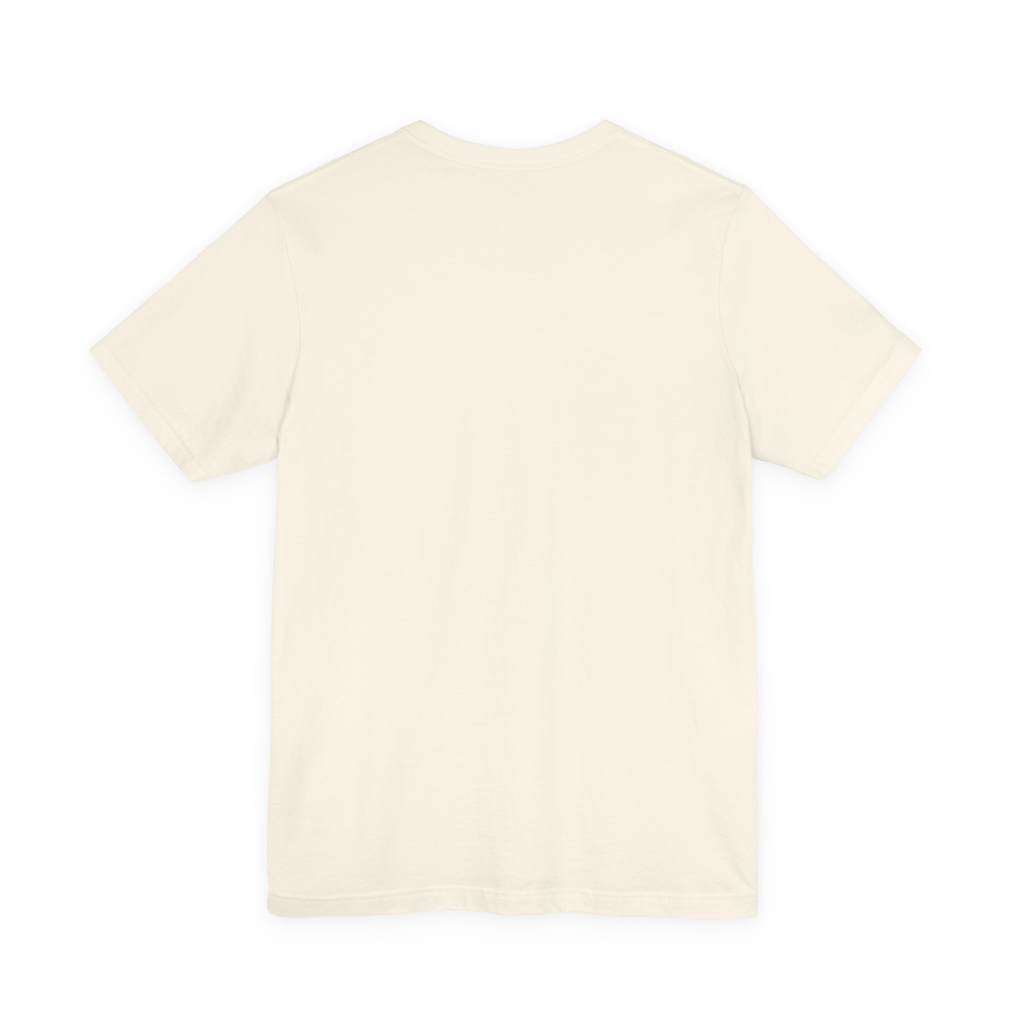 Minimal Lightning Chest Tee