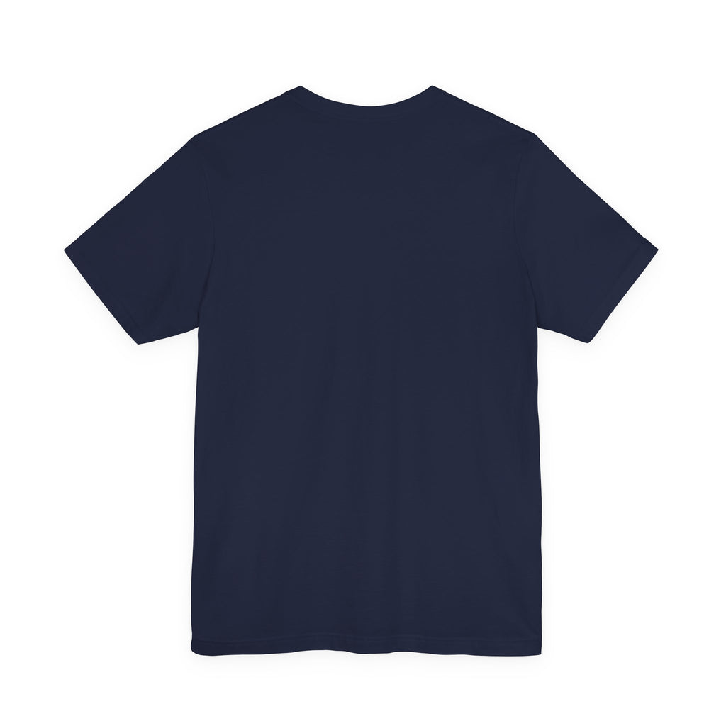 Minimal Lightning Chest Tee